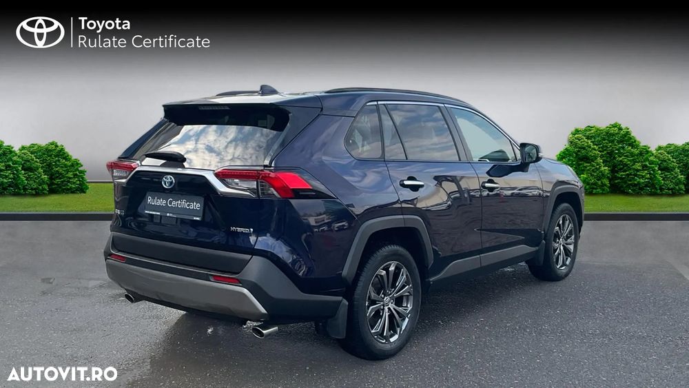 Toyota RAV4 2.5 VVT-iE 4x4 Luxury - 5