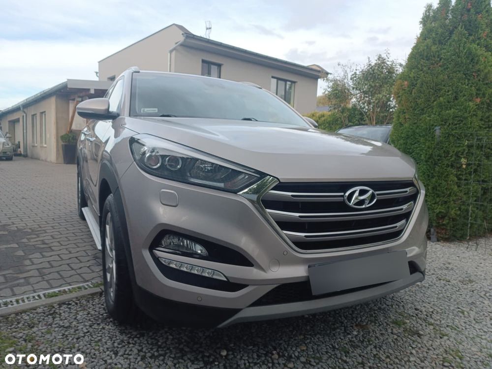 Hyundai Tucson - 22