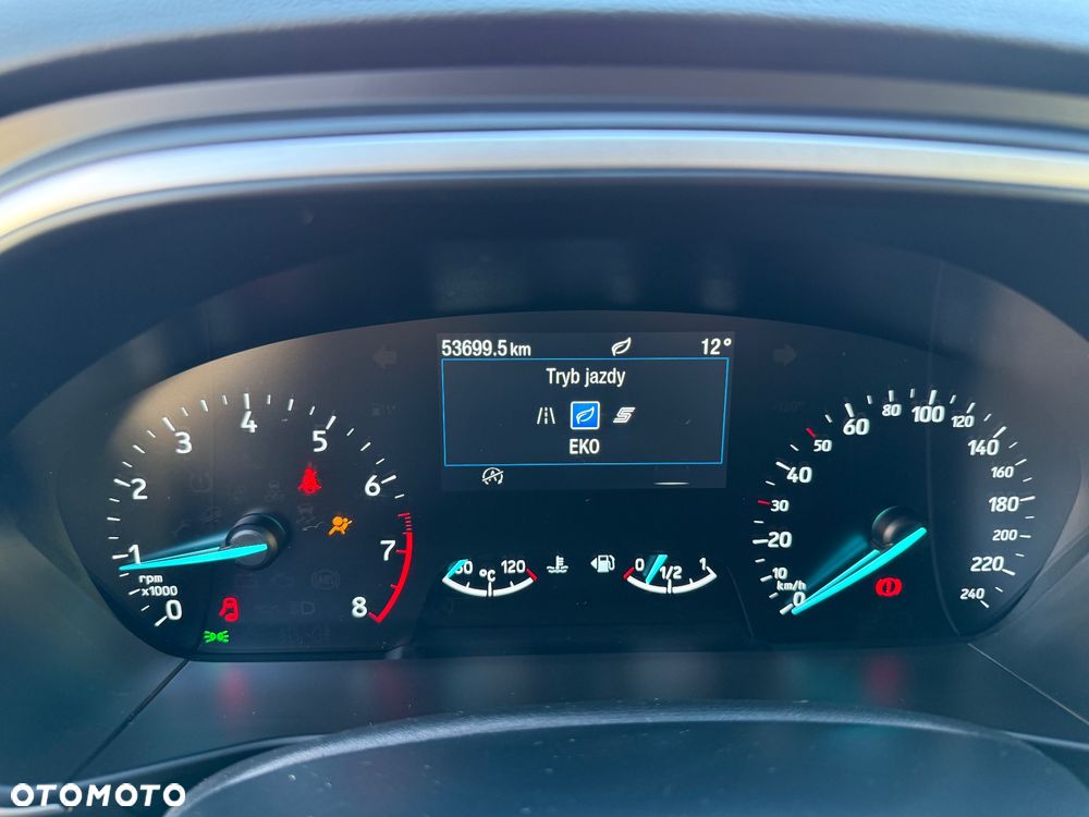 Ford Focus 1.0 EcoBoost Hybrid COOL&CONNECT - 31