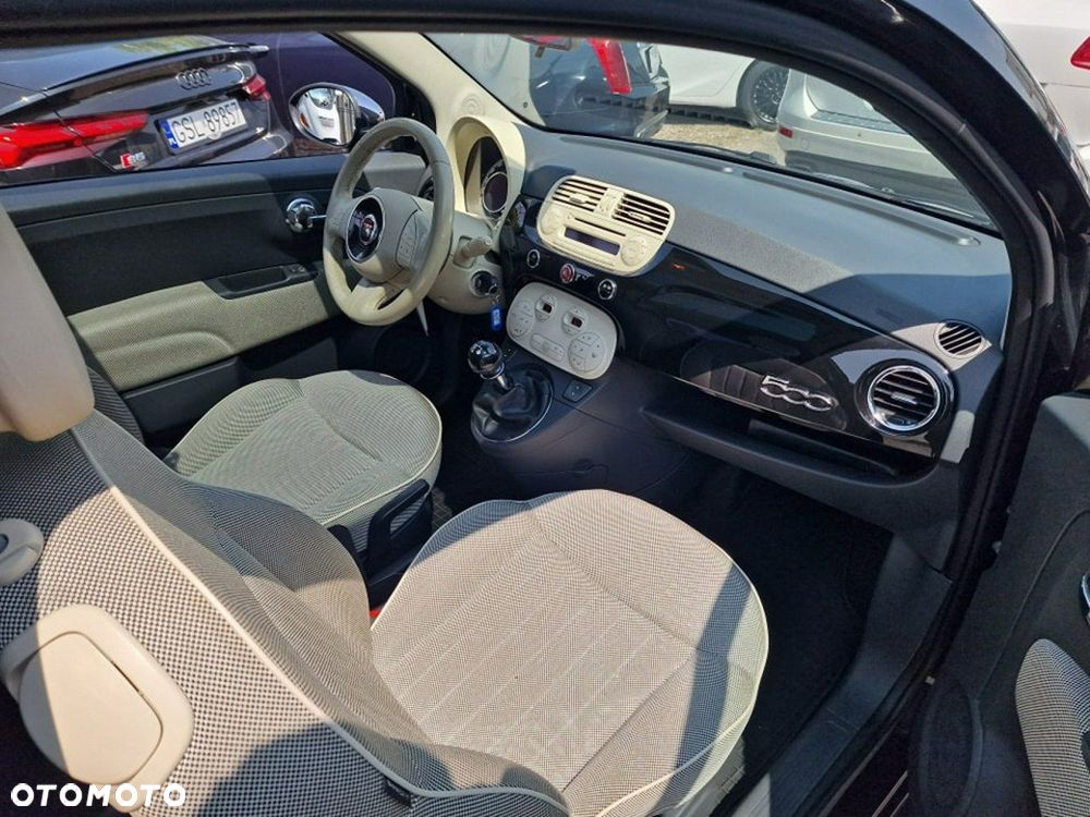 Fiat 500 1.2 Lounge - 20