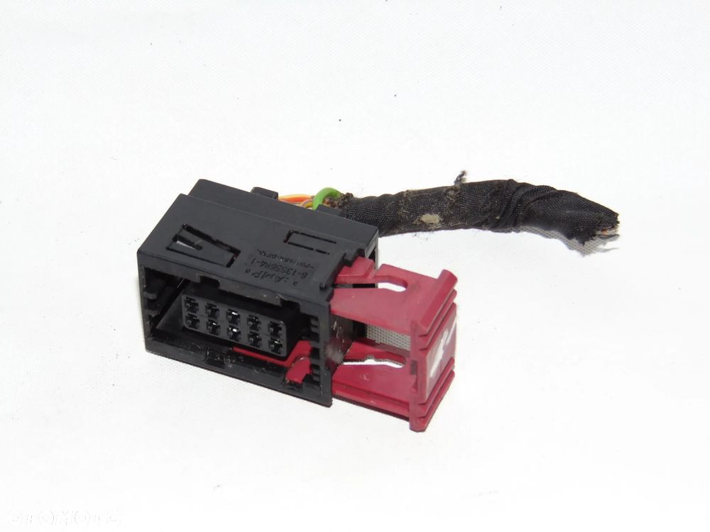 ORYGINAŁ zamek tylny tył lewy 13279836 EX Opel Meriva 2 II B 10-14r - 10