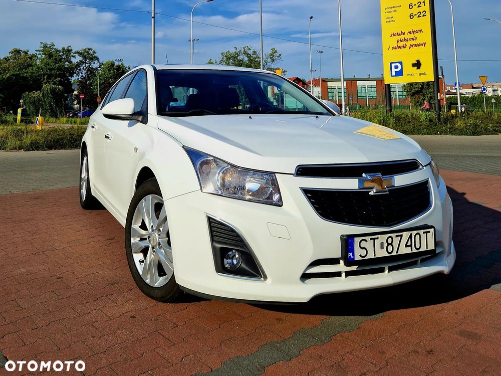 Chevrolet Cruze 2.0TD LTZ - 1