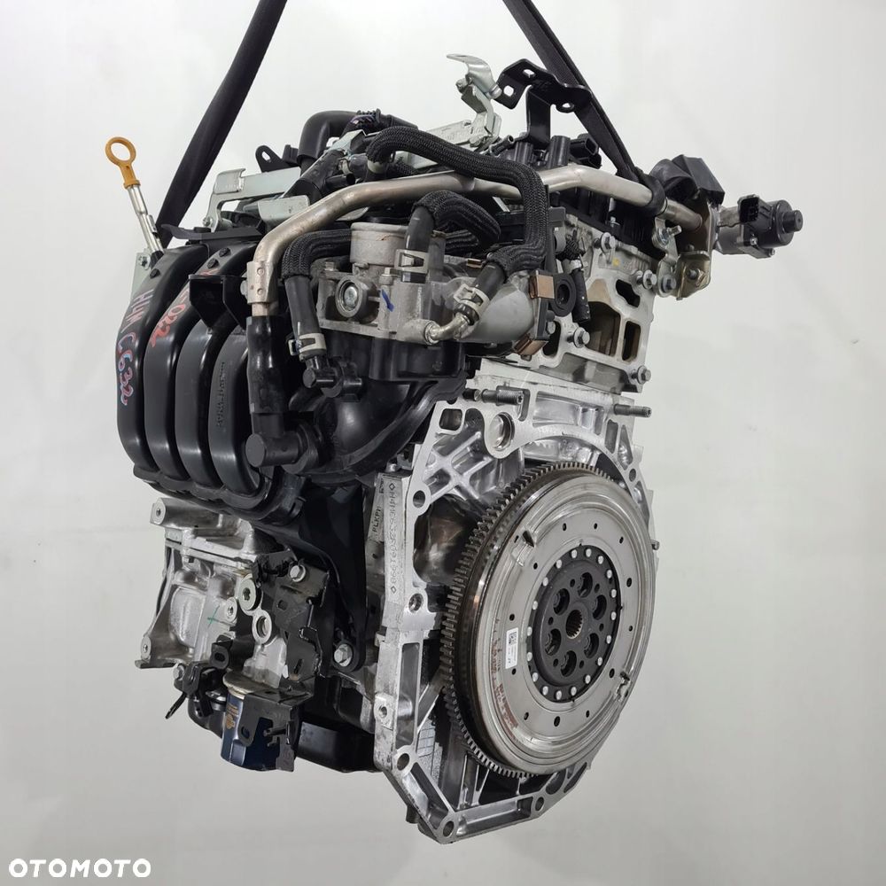 Silnik 1.6 E-TECH H4MC632 H4M 632 RENAULT ARKANA CLIO V CAPTUR II Opcja montażu - 1