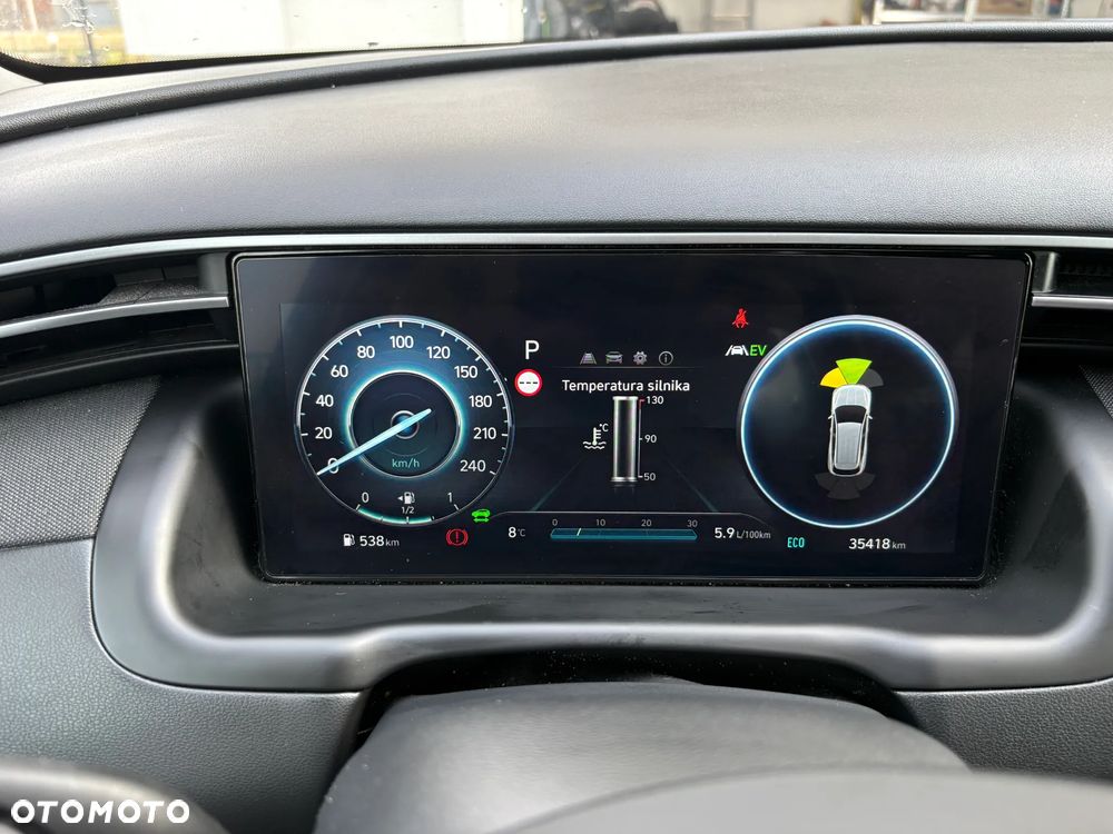 Hyundai Tucson 1.6 T-GDi HEV Smart 2WD - 4