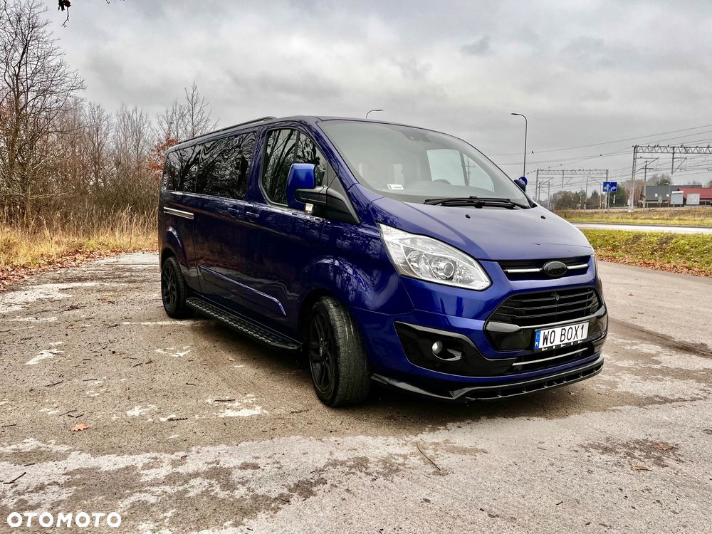 Ford Tourneo Custom 2.0 TDCi L2 Titanium - 6