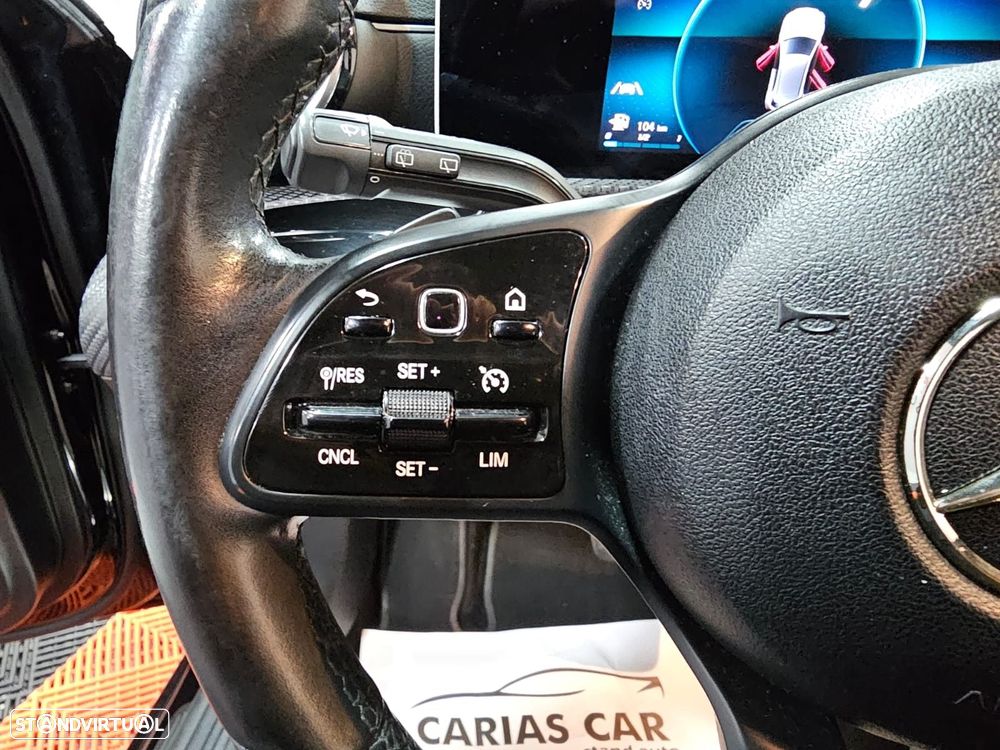 Mercedes-Benz A 180 d Business Solutions Aut. - 15