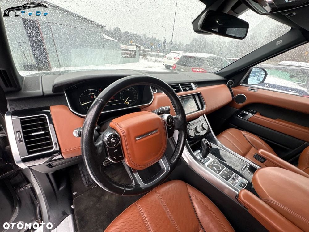 Land Rover Range Rover Sport S 3.0 SD V6 HSE Dynamic - 19