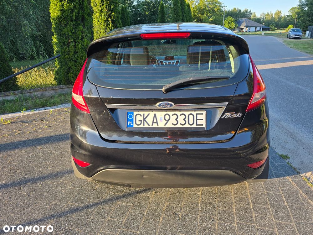 Ford Fiesta 1.25 Ghia EU5 - 6