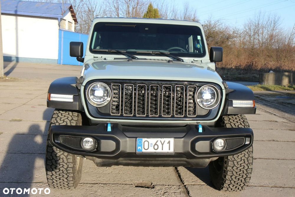 Jeep Wrangler - 7