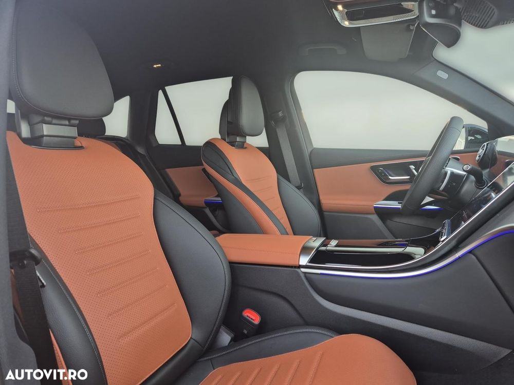 Mercedes-Benz GLC 300 e 4MATIC - 11