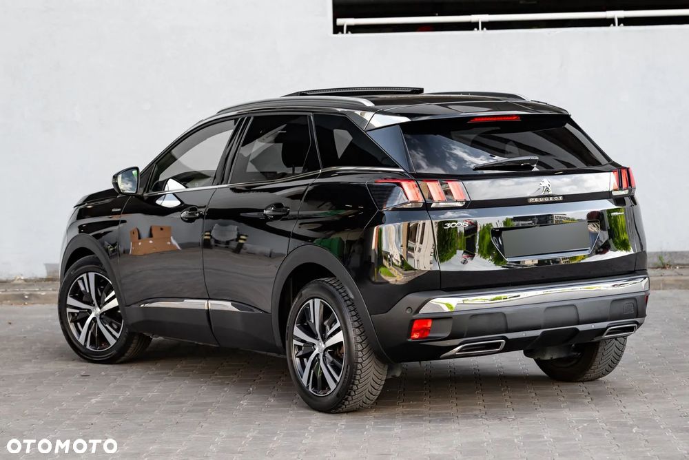 Peugeot 3008 1.2 PureTech GT S&S - 13