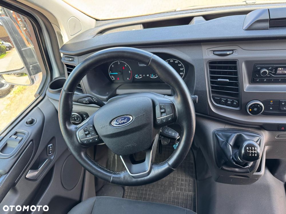 Ford CUSTOM 2.0 EcoBlue 105 PS KLIMA - 19