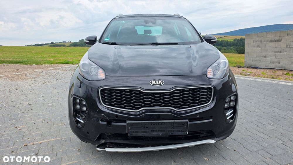 Kia Sportage 1.6 T-GDI AWD GT LINE - 2