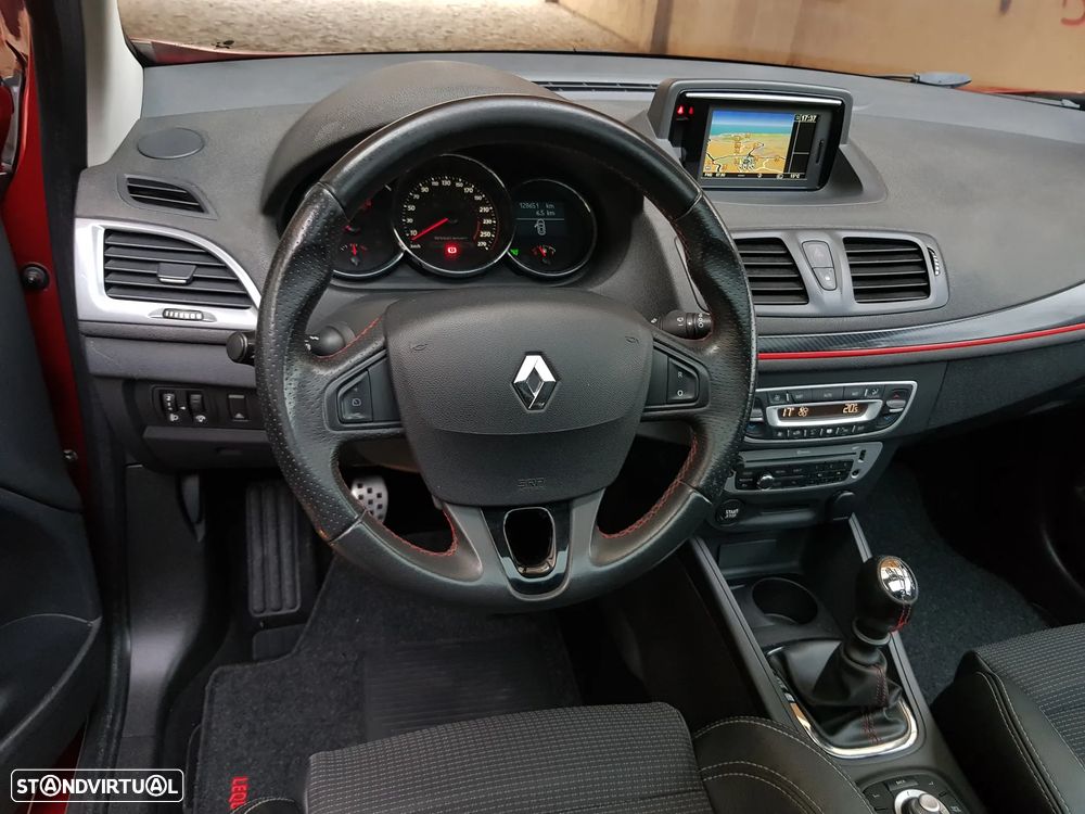 Renault Mégane Coupe 1.5 dCi GT Line Premium SS - 17