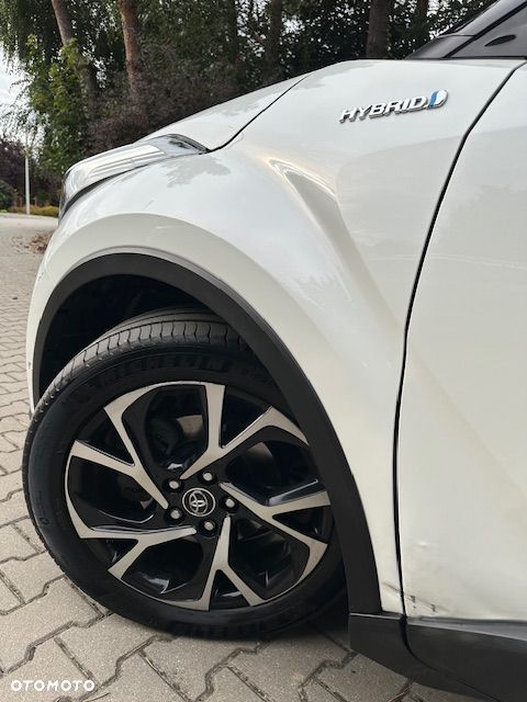 Toyota C-HR 1.8 Hybrid Executive - 18