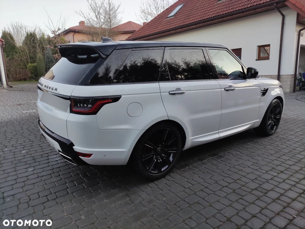 Land Rover Range Rover Sport P400 3.0 HST - 8