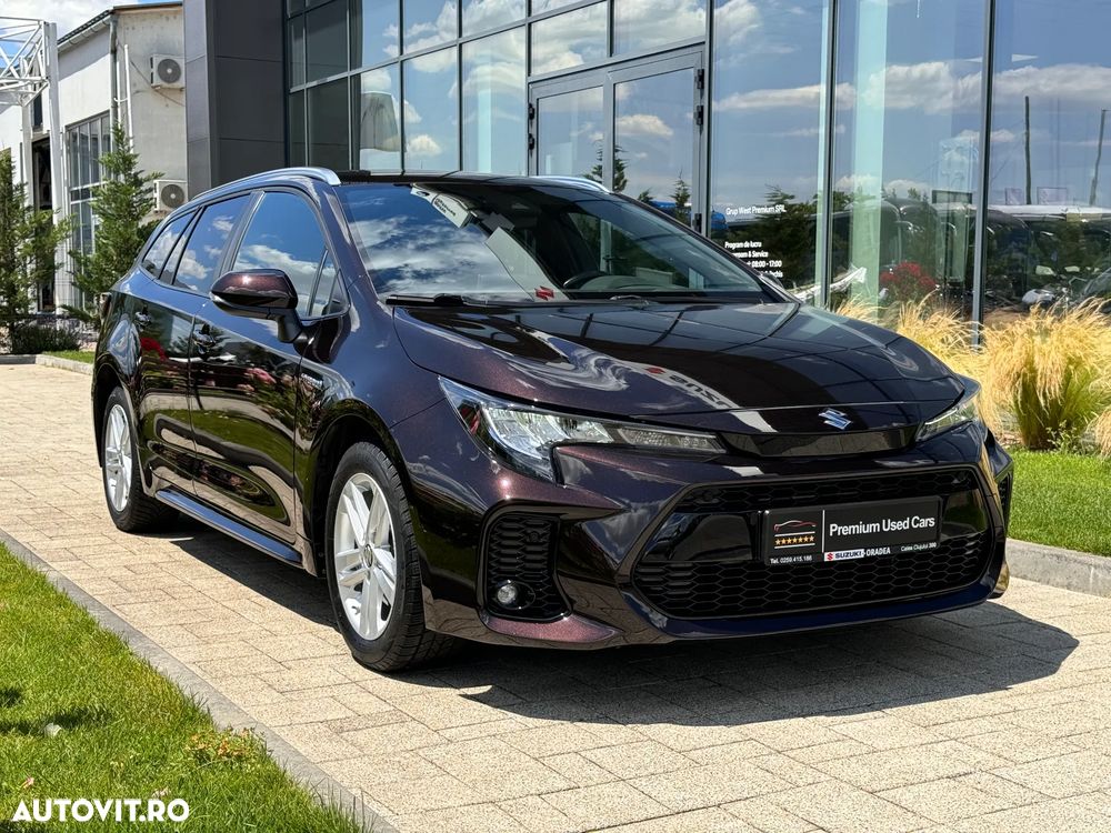 Suzuki Swace - 1