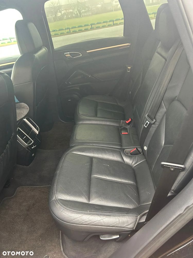 Porsche Cayenne S Tiptronic S - 16