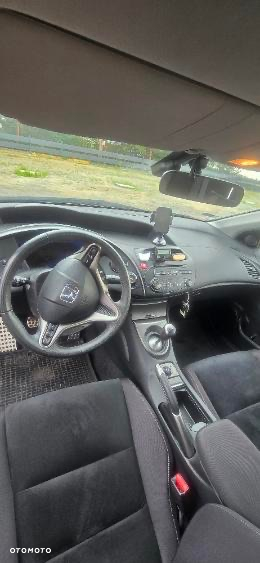 Honda Civic 1.4 i-VTEC - 7