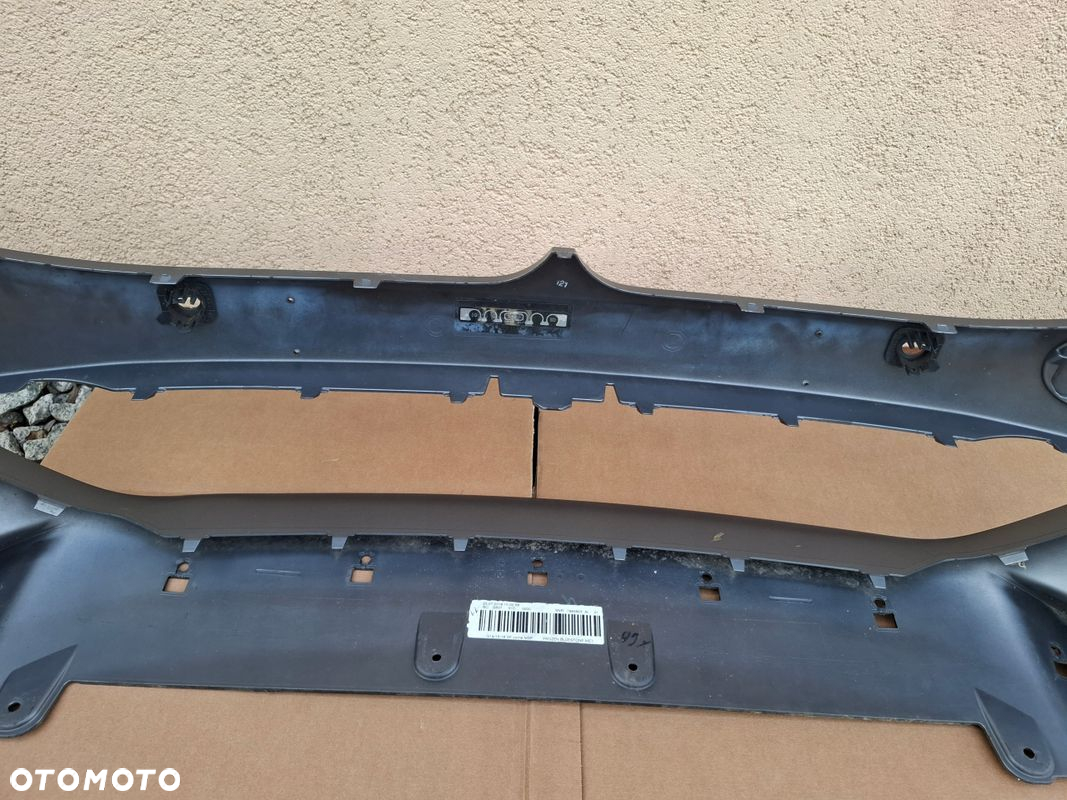ZDERZAK PRZÓD BMW 8 VIII G14 G15 G16 ORYGINAŁ NIE KLEJONY - 12