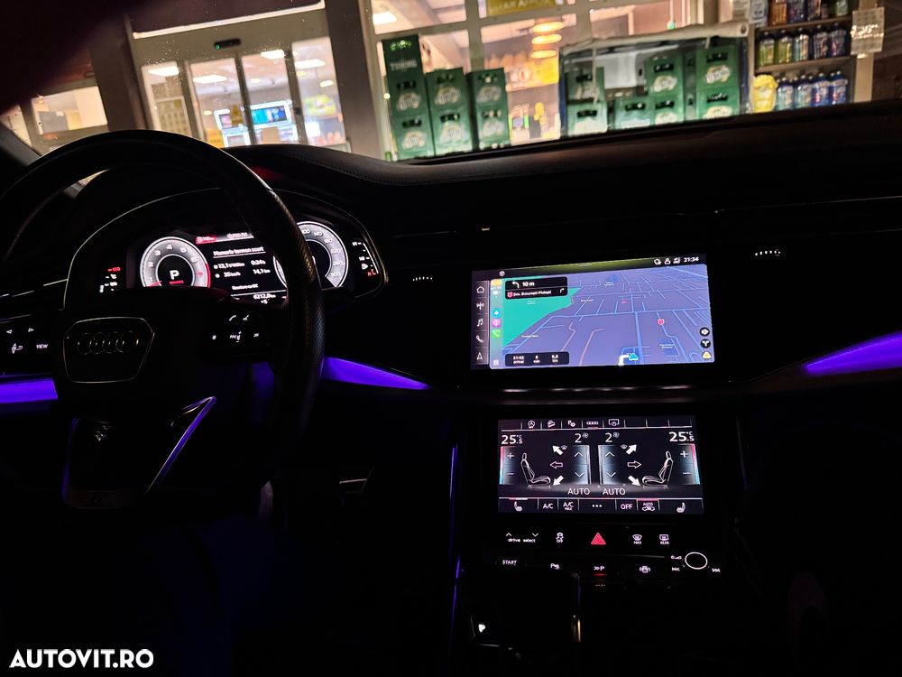 Audi Q7 3.0 55 TFSI quattro Tiptronic S Line - 20