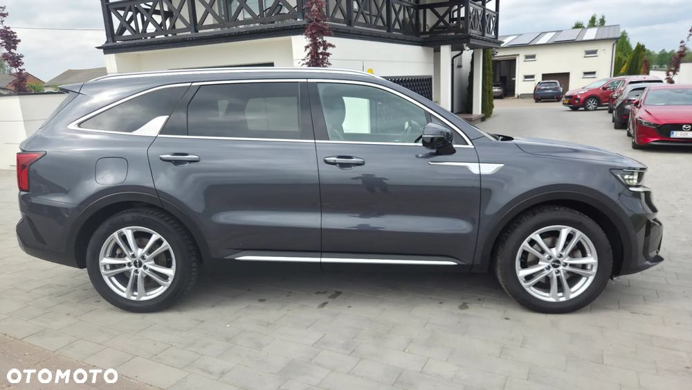 Kia Sorento 1.6T-GDI PHEV AWD OPF Platinum - 5