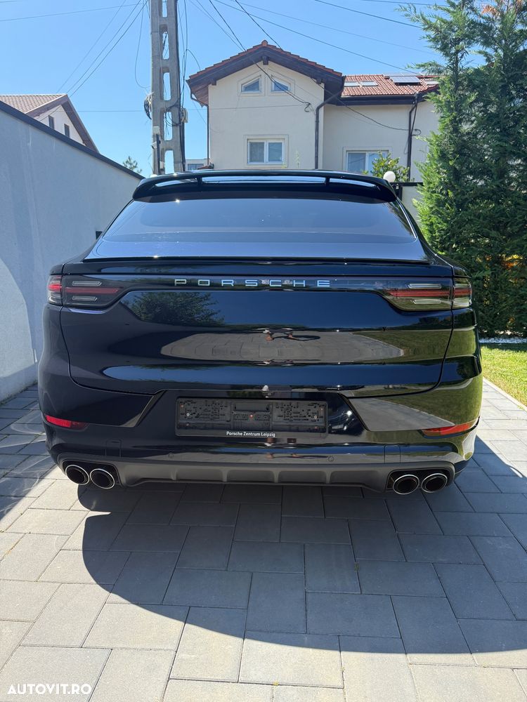 Porsche Cayenne Coupe Standard - 5