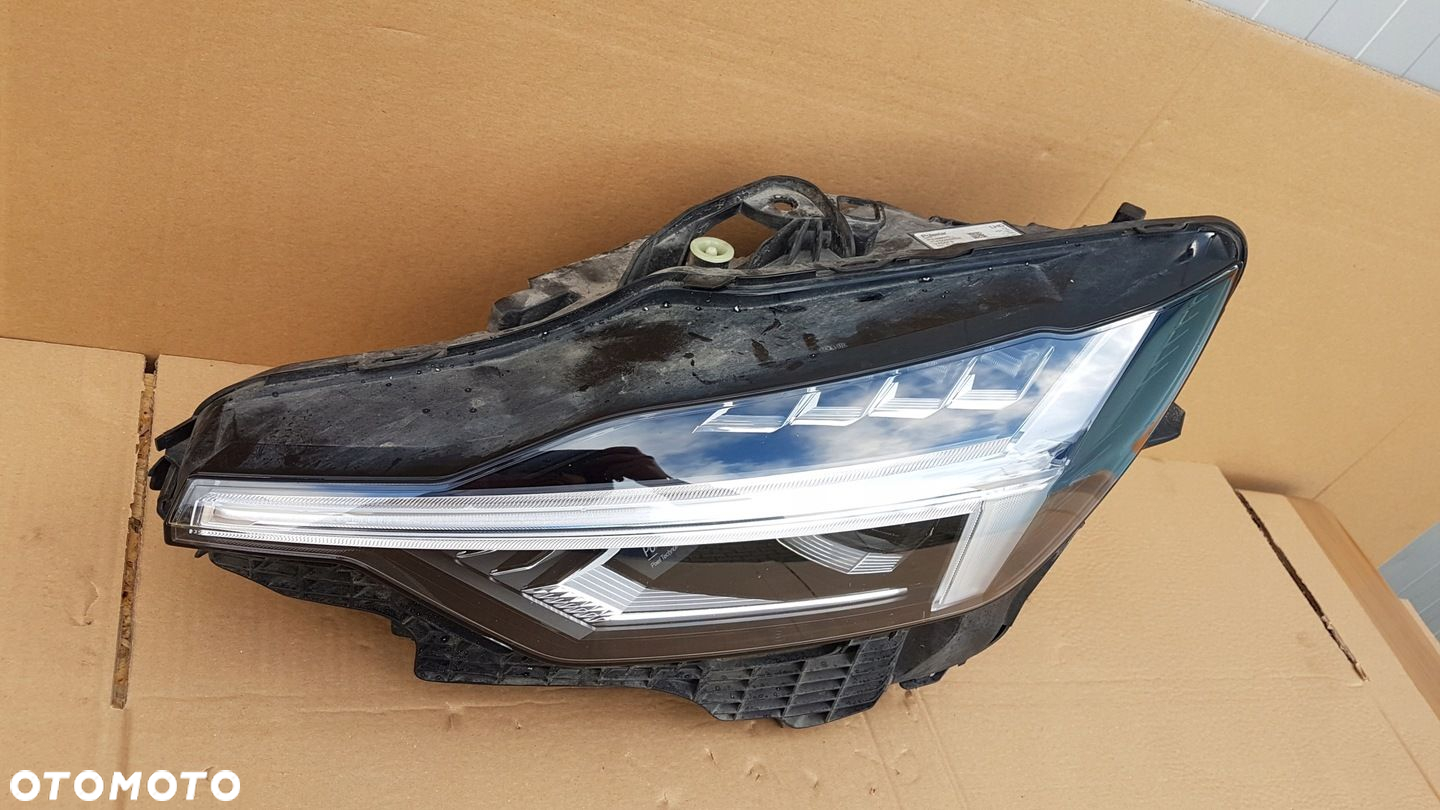LAMPA PRZÓD LEWA POLESTAR II 2 FULL LED P31698070 - 11