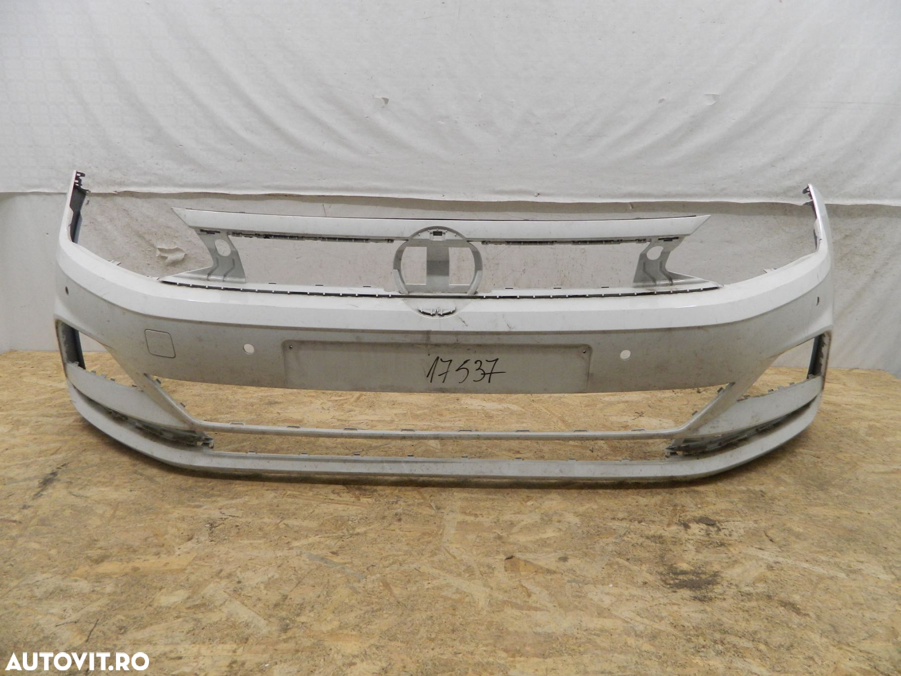 Bara fata VW Polo 2G, 2017, 2018, 2019, 2020, 2021, 2G5807221. - 2