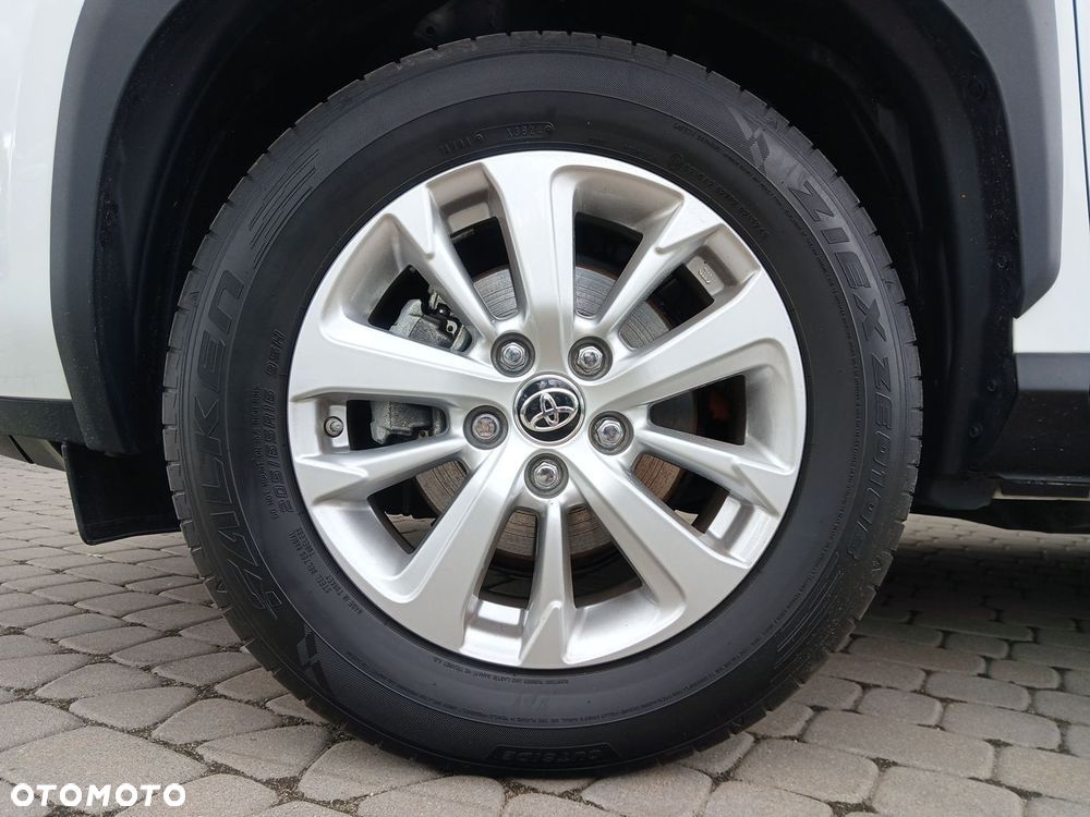 Toyota Yaris Cross Hybrid 1.5 Comfort - 41