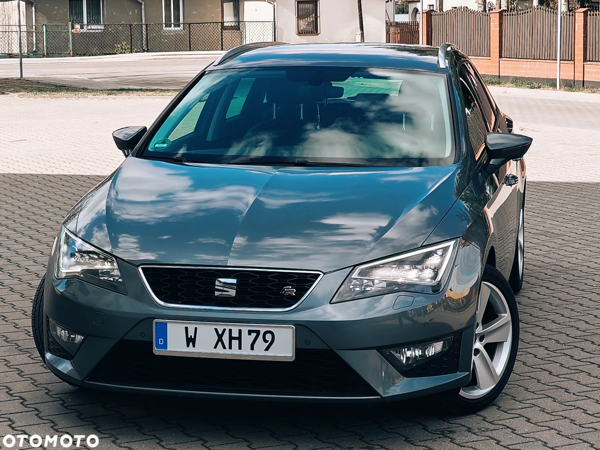 Seat Leon 2.0 TDI DPF DSG FR - 15