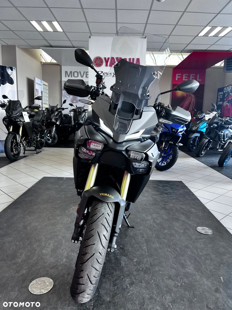 Yamaha Tracer - 10