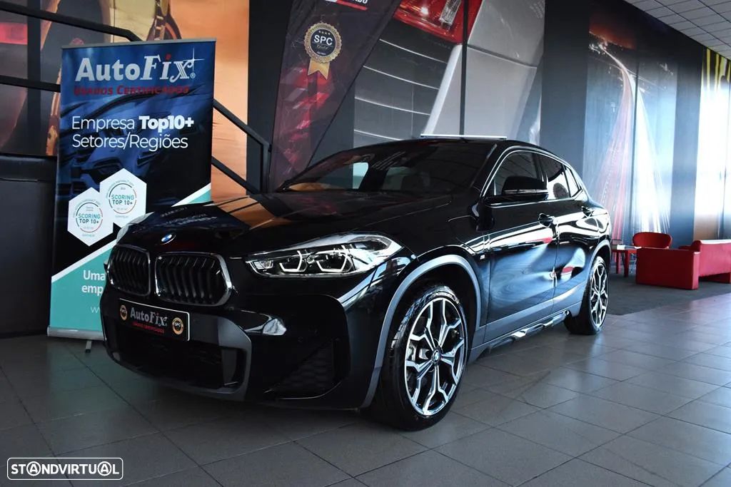 BMW X2 25 e xDrive X Pack M - 1