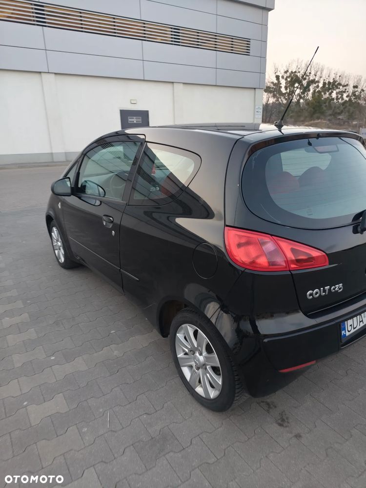 Mitsubishi Colt 1.3 Invite MY08 - 2