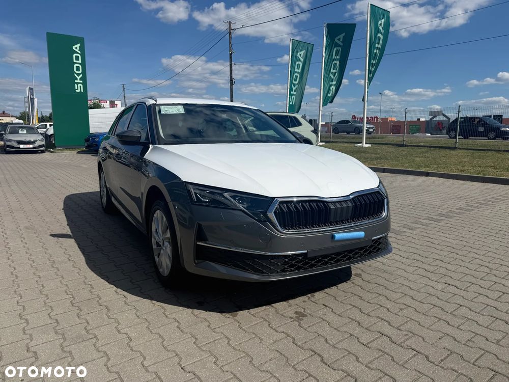 Skoda Octavia 1.5 TSI mHEV Drive Selection DSG - 3
