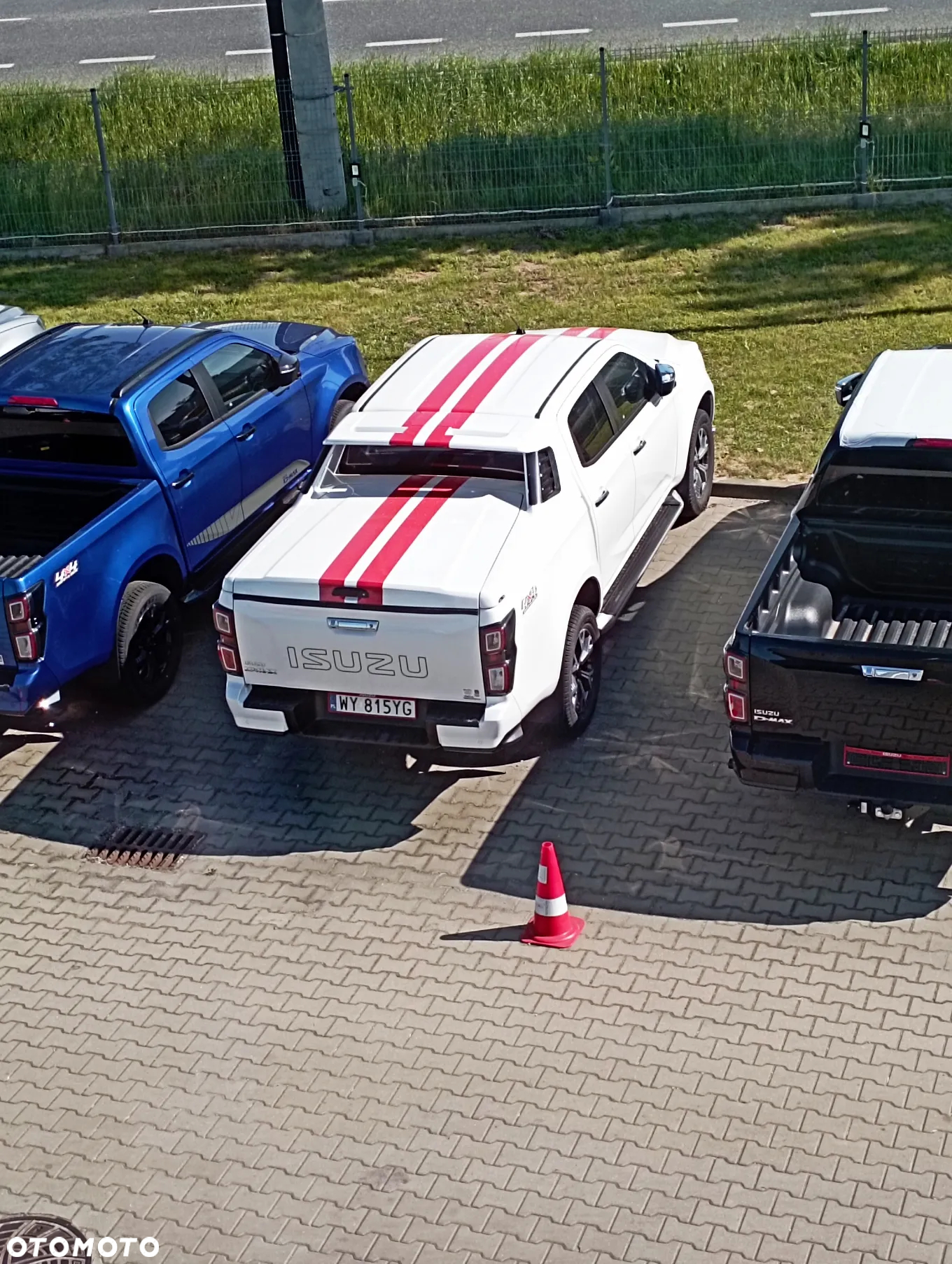 Isuzu D-Max 1.9 DC LSX - 40