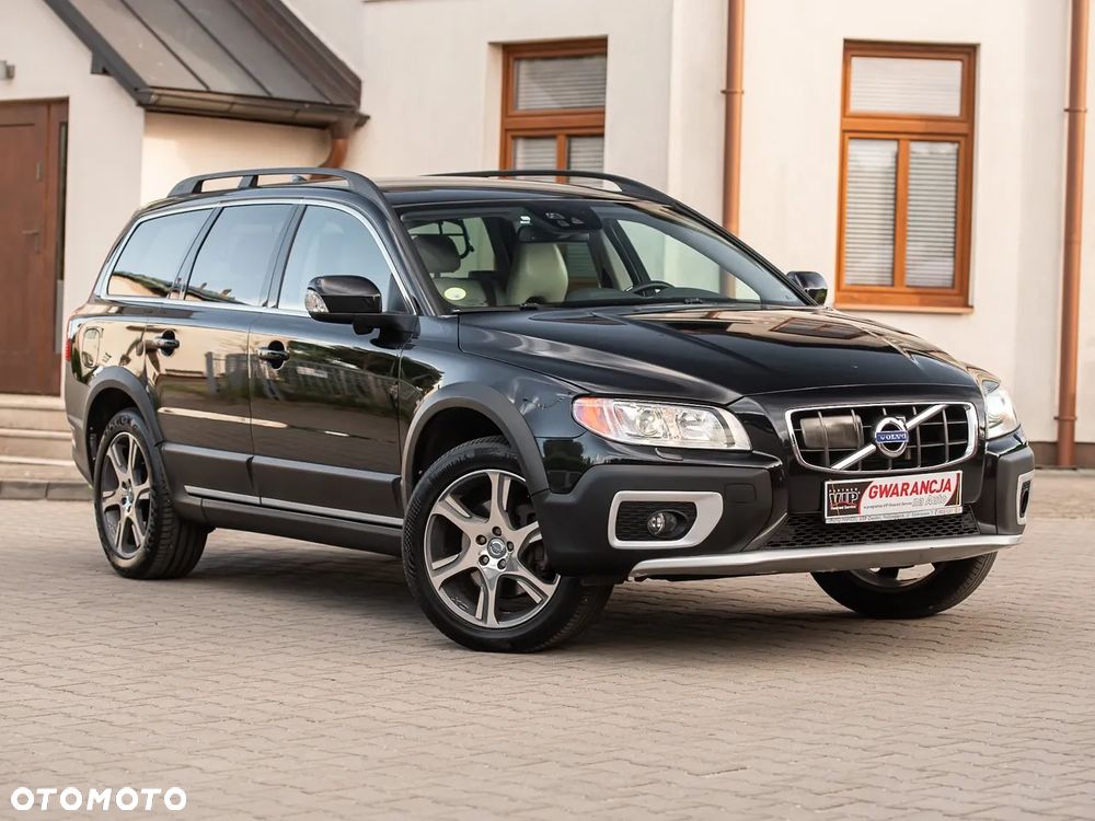 Volvo XC 70 D4 AWD Summum EU6 - 2