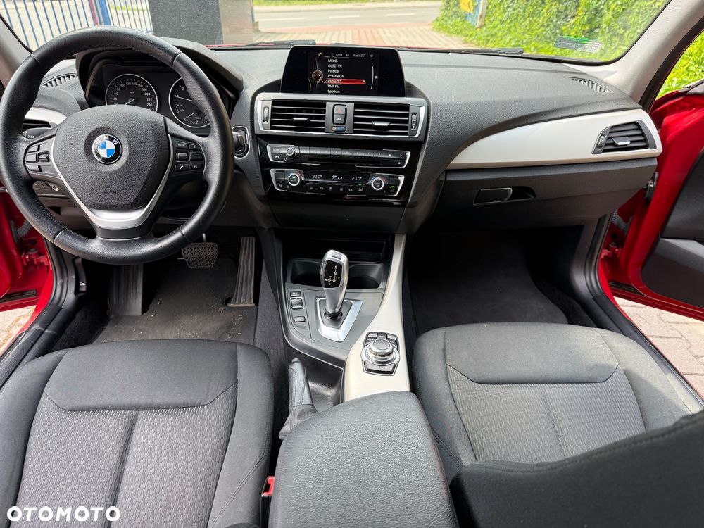 BMW Seria 1 118i Advantage - 18