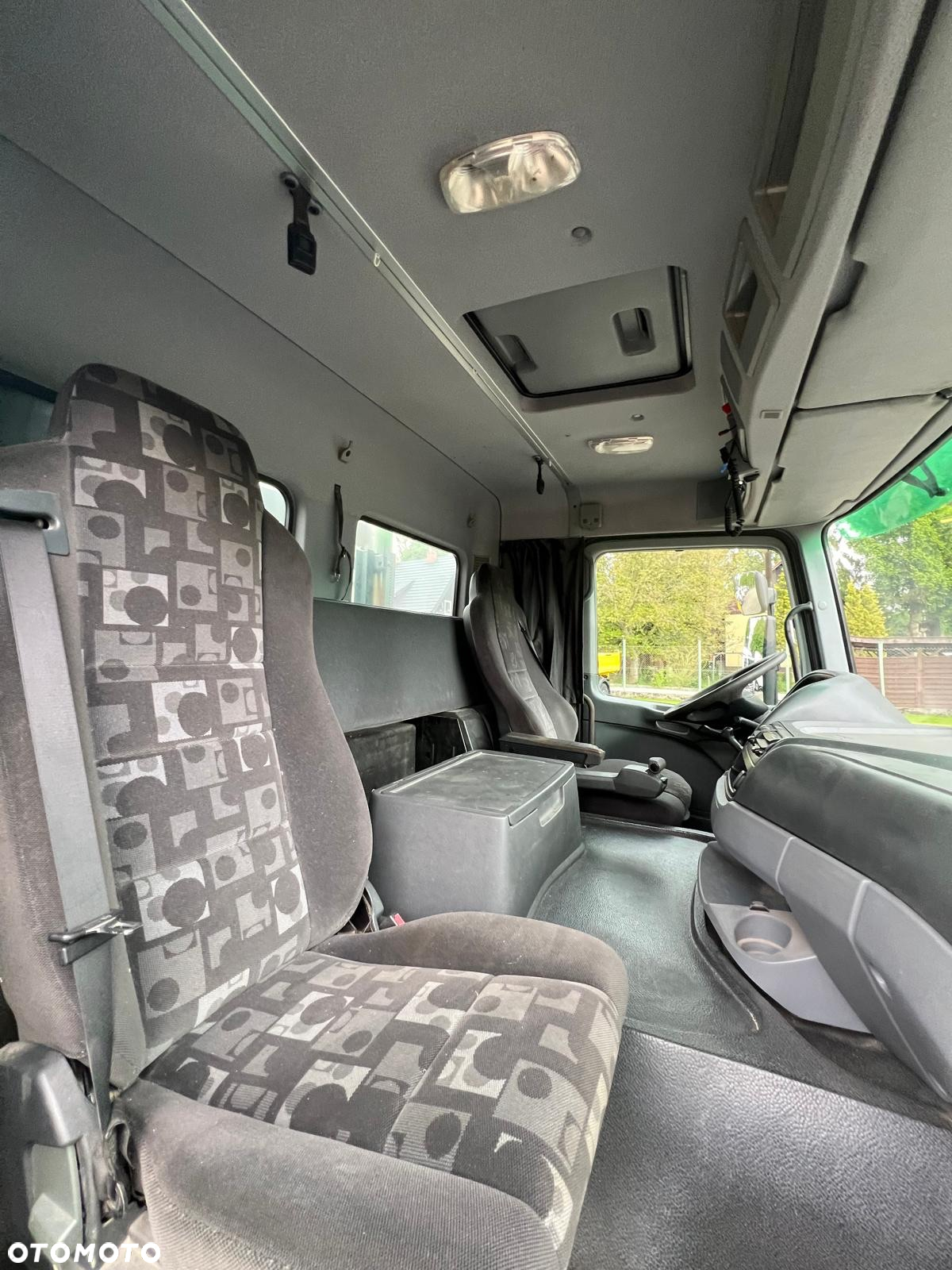 Mercedes-Benz 2646 ACTROS MP2 wywrotka 6x4, 3-str. MEILLER, BORDMATIC, RETARDER - 24