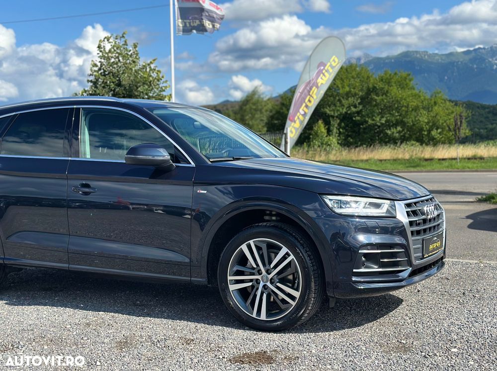 Audi Q5 40 TDI quattro S tronic sport - 11