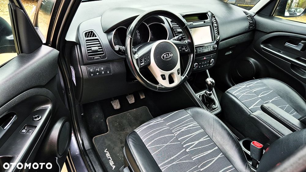Kia Venga 1.4 XL - 30