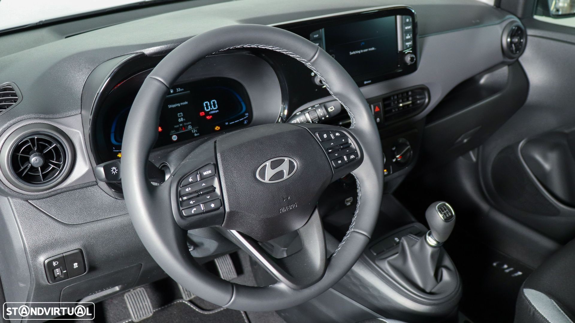 Hyundai i10 1.0 Comfort (TT) - 10