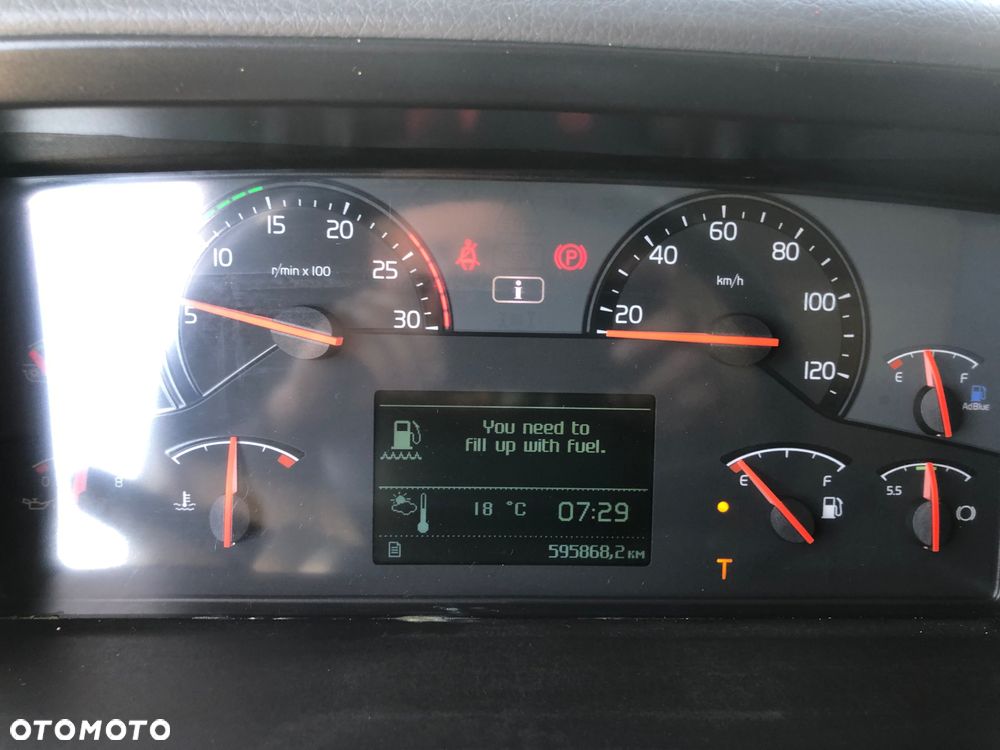 Volvo FM 330  BURTO FIRANKA - 10