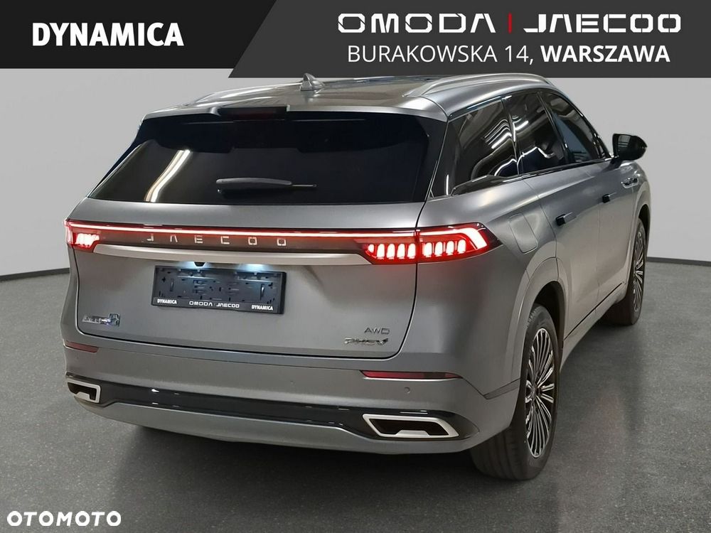 Jaecoo 8 - 9