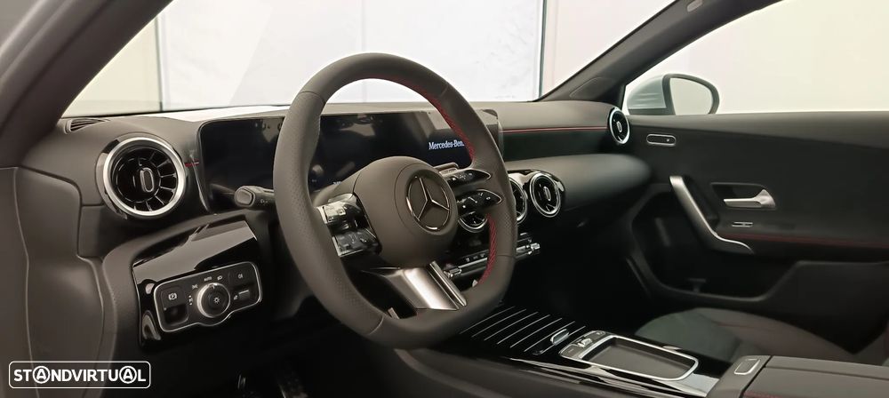Mercedes-Benz A 200 Limousine Standard - 20