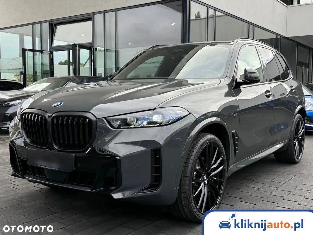 BMW X5 xDrive30d sport - 2