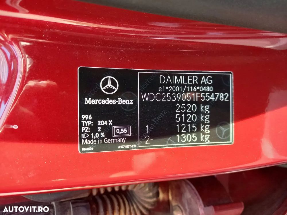 Mercedes-Benz GLC 220 d 4MATIC - 32