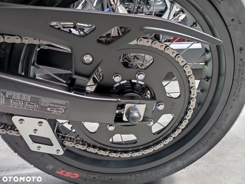 Aprilia SX - 18