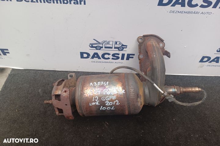 Catalizator 03E131701A 03D178BD 03E131701A 03D178BD Volkswagen VW Pol - 2