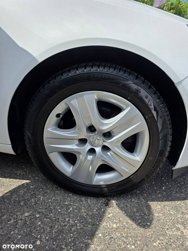 Opel Insignia 1.6 CDTI ecoFLEX Start/Stop Edition - 33